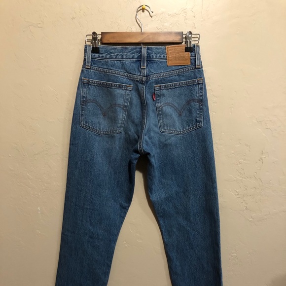Levi’s wedgie Jeans - Picture 5 of 5